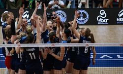 FIVB Milletler Ligi: Polonya 3. oldu