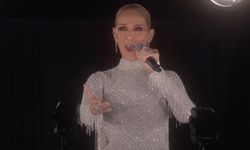 Yıllar sonra sahnelere döndü! Celine Dion, 2024 Paris Olimpiyatları'nda