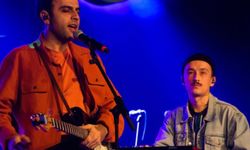 Köfn grubu dağıldı! Solist Salman Tin tek başına ilk kez konser verdi