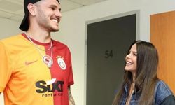 Simge Sağın Icardi'ye övgüler yağdırdı! "Gördüğüm en yakışıklı futbolculardan biri"