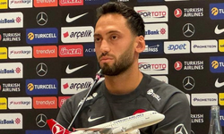 Hakan Çalhanoğlu'dan duygusal paylaşım: 'Ne mutlu Türküm diyene'