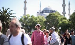 İstanbul turizmde altın çağını yaşıyor: 8,5 milyon turist ağırladı