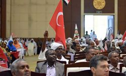 Sudan'dan Türk hükümeti ve halkına teşekkür mesajı