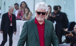 Venedik Film Festivali'nde "Altın Aslan" Pedro Almodovar'ın