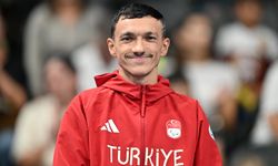 Umut Ünlü, Paris 2024 Paralimpik Oyunlarında tarihe geçti