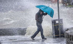 Kocaeli, Sakarya, Düzce, Zonguldak ve Bartın... Meteoroloji uyardı: Ani sel ve su baskınlarına dikkat