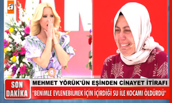 Canlı yayında cinayet itirafı! Büyücüyle bir oldu kocasını zehirledi