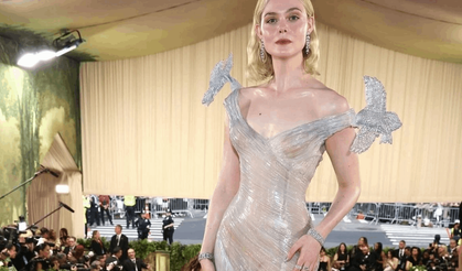 Elle Fanning'in Met Gala elbisesi çalıntı tasarım iddiasıyla gündemde