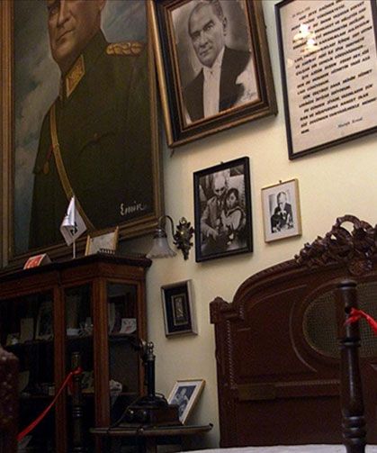 Pera Palace Hotel'deki Atatürk'ün odası yeniden ziyarete açılıyor