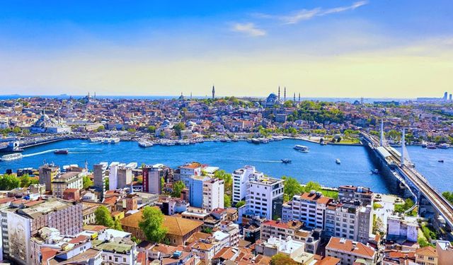 Bayram tatili İstanbul'a yaradı: Hava kirliliğinde yüzde 55'lik iyileşme