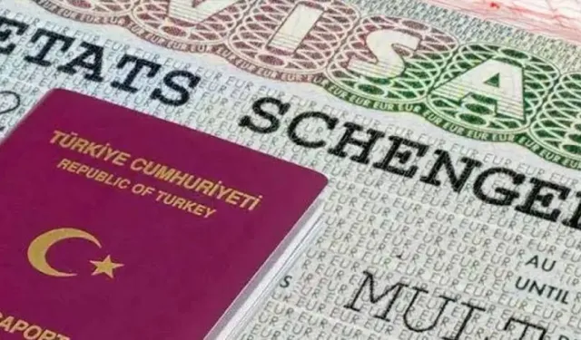 Hakan Fidan Schengen vizesi için ilk adımı attı!