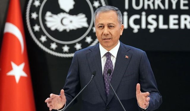 Ali Yerlikaya'dan 'Kayseri' açıklaması: Yabancı düşmanlığına müsaade edemeyiz