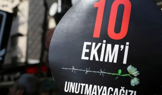 '10 Ekim Gar Katliamı Davası'nda 9 yıl sonra karar çıktı: Tutuklu 10 sanığa ağırlaştırılmış müebbet
