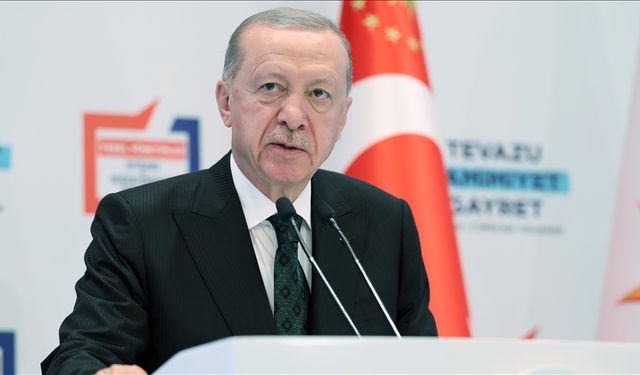 Erdoğan'dan Kayseri'deki olaylara ilişkin ilk açıklama: Nedeni muhalefetin zehirli söylemleri