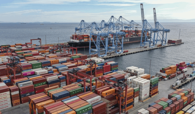 Ticaret Bakanlığı açıkladı: 36 ilin ihracatı arttı