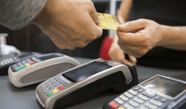 Kredi kartlarında yeni dönem: 'Temassız ödeme limiti artırıldı'