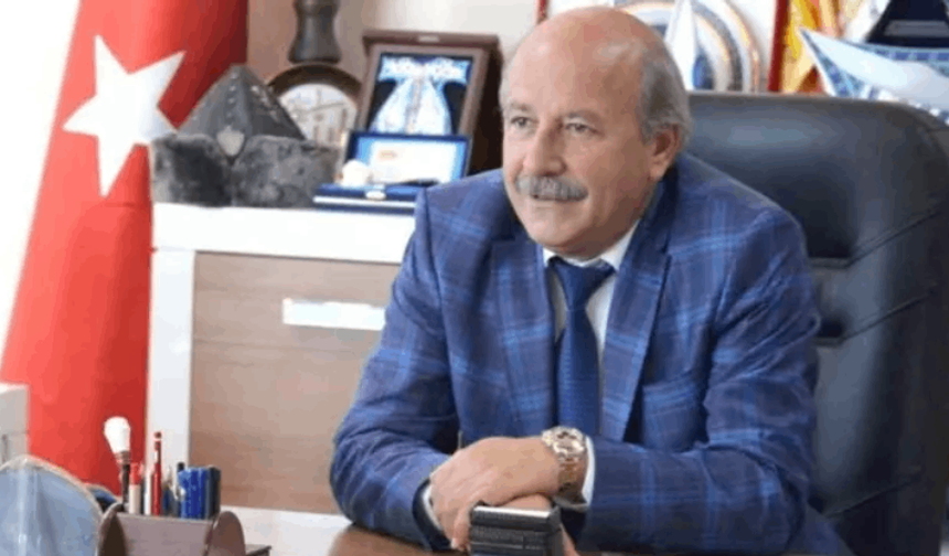 İYİ Parti'nin kurucularından Halil Aydoğdu istifa etti